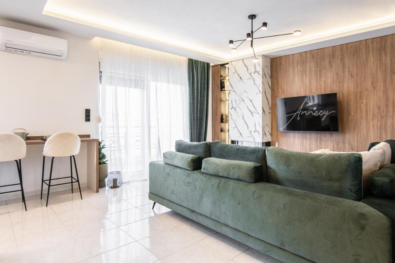 Ferienwohnung Annecy Alexandroupoli Exterior foto