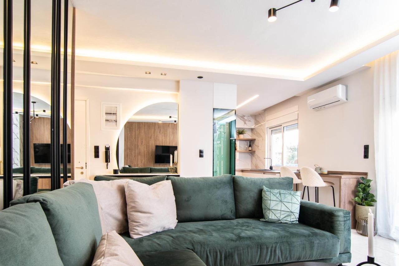 Ferienwohnung Annecy Alexandroupoli Exterior foto